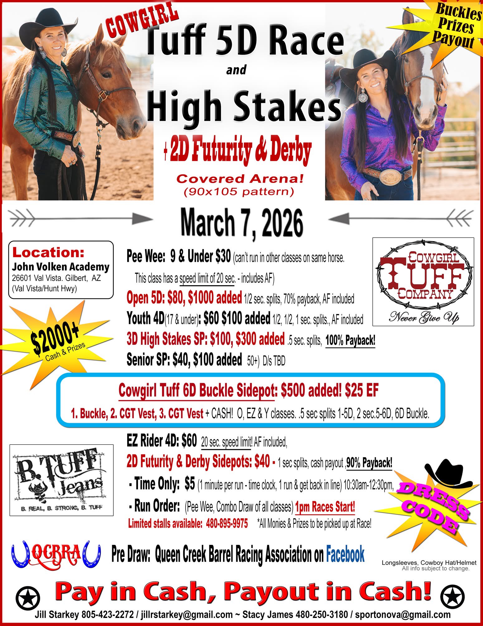 Featured race flyer 1