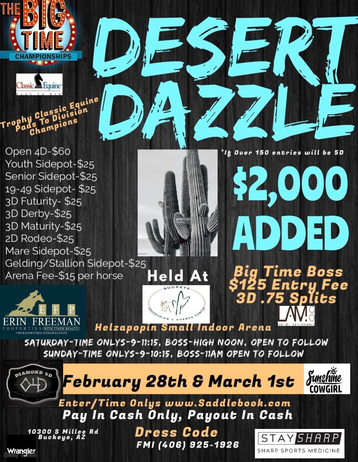 Featured race flyer 2