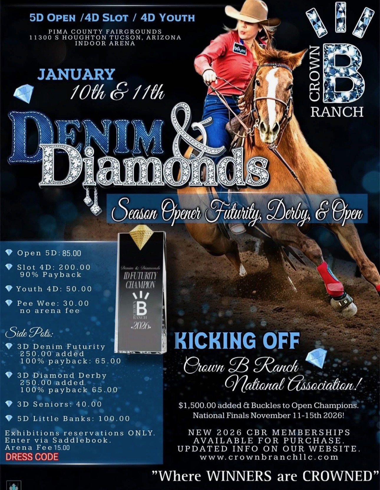 Featured race flyer 1